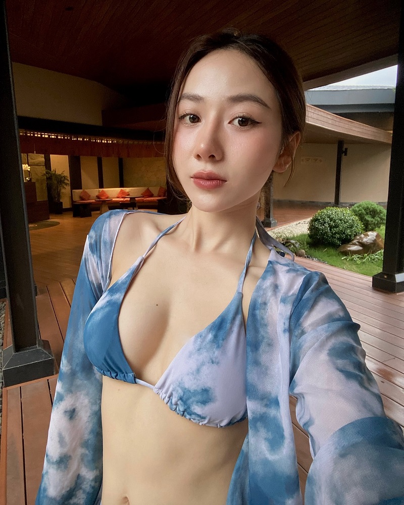 hot girl bikini nóng bỏng