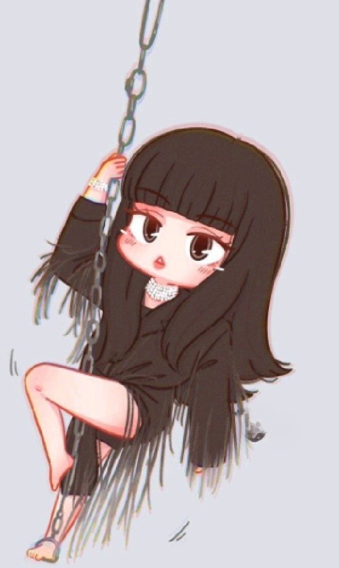 lisa chibi blp