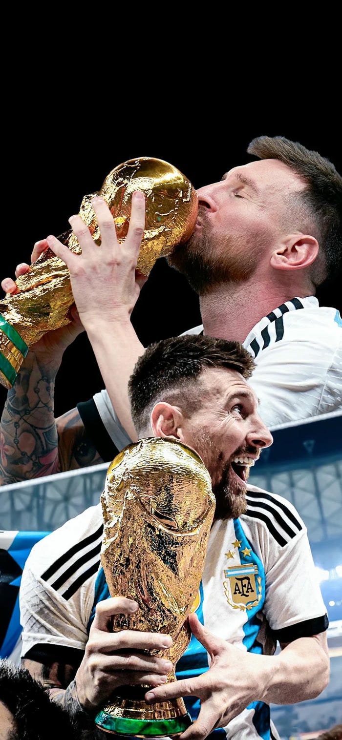 messi ảnh nền