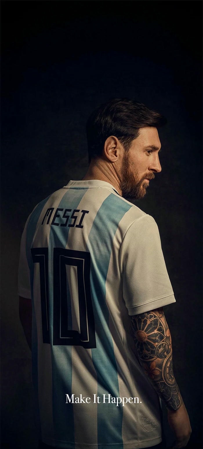 messi hình nền điện thoại