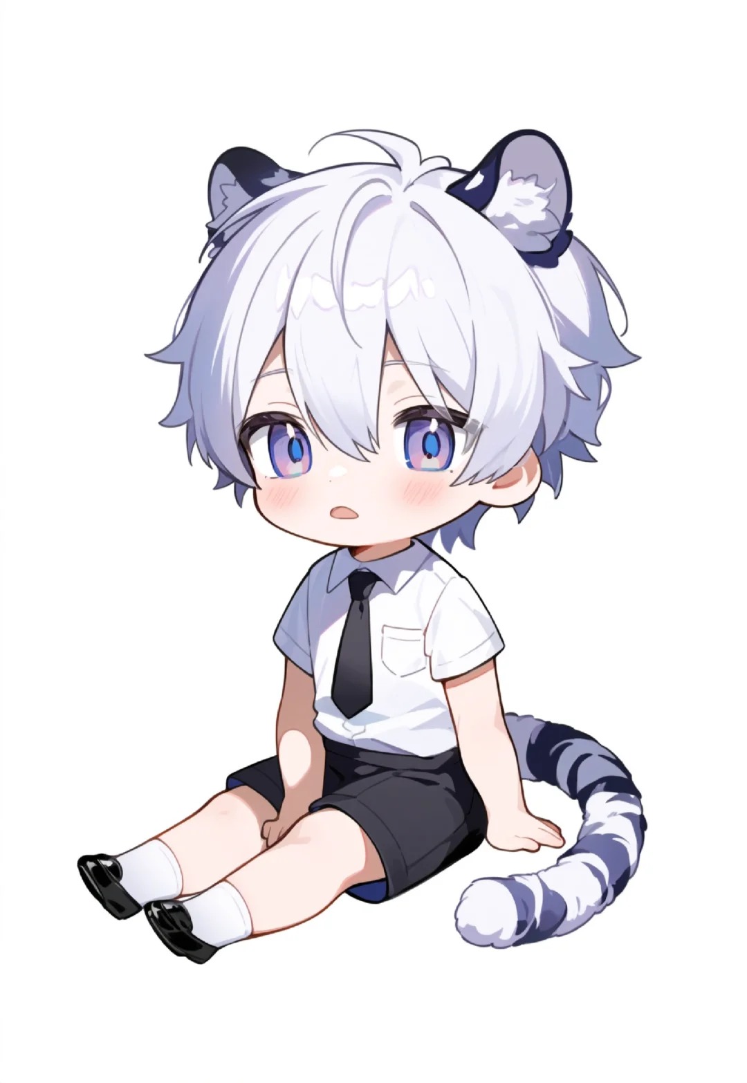 người chibi