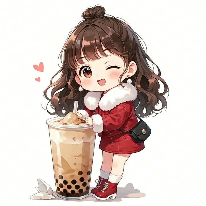 những hình ảnh chibi