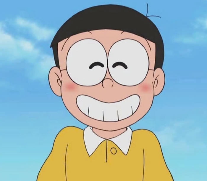 nobita cute