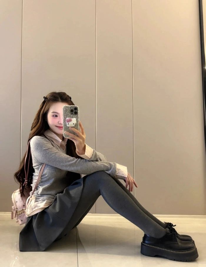 quần tất giữ nhiệt