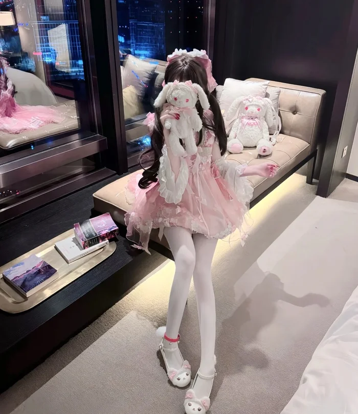 quần tất lót lông