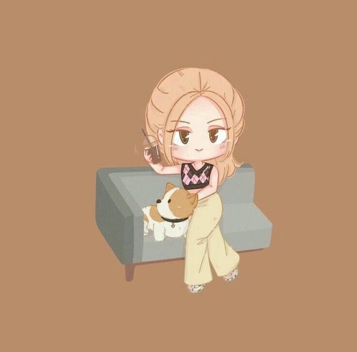 rosé anime