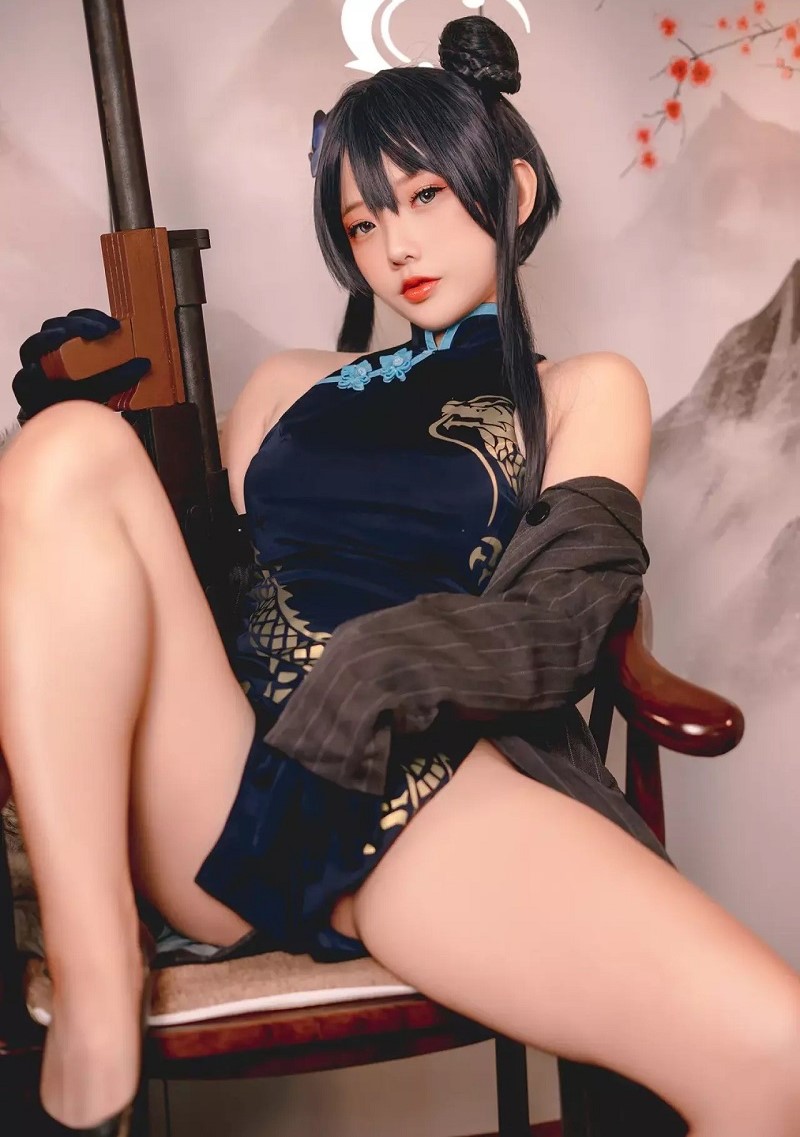 sex cosplay 18+ hấp dẫn