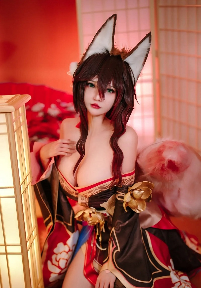 sex cosplay gái xinh sexy