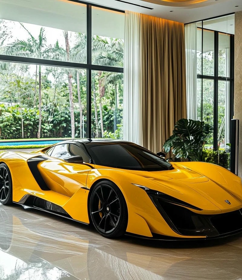 siêu xe lamborghini đẹp nhất thế giới