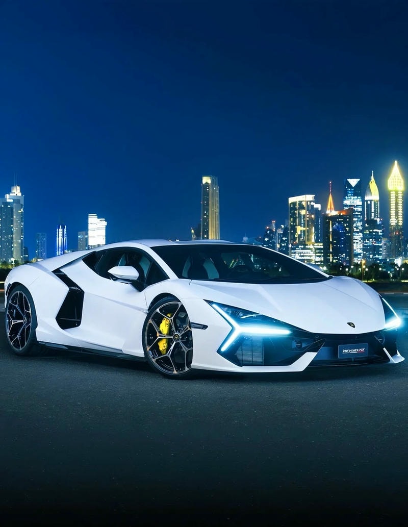 siêu xe lamborghini