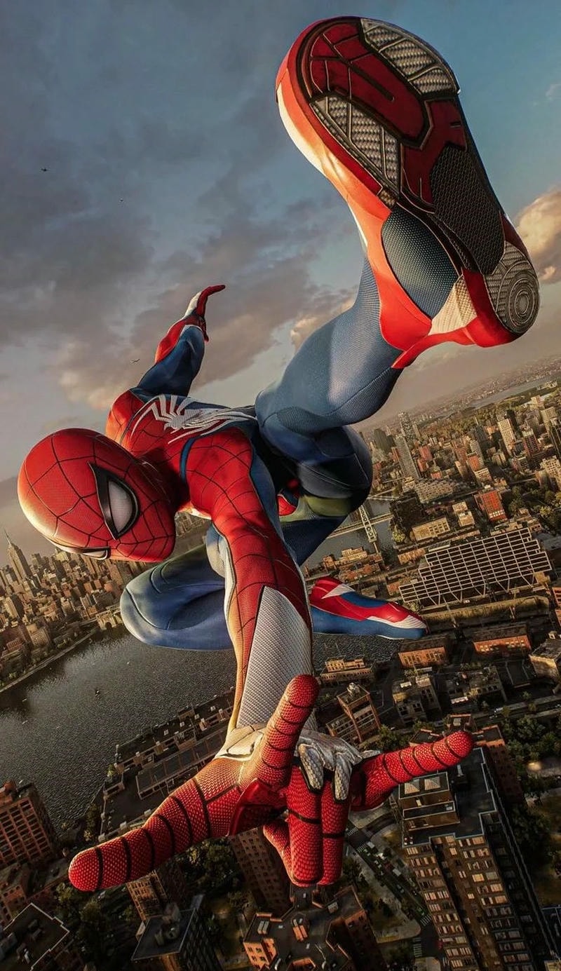 spider man hình nền người nhện