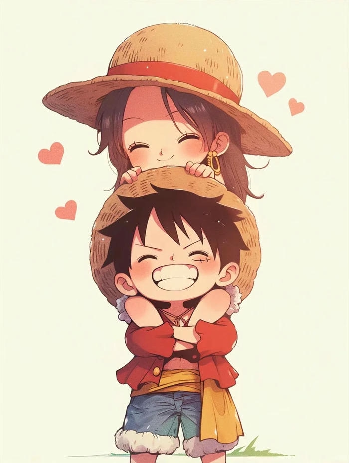 tải ảnh luffy cute