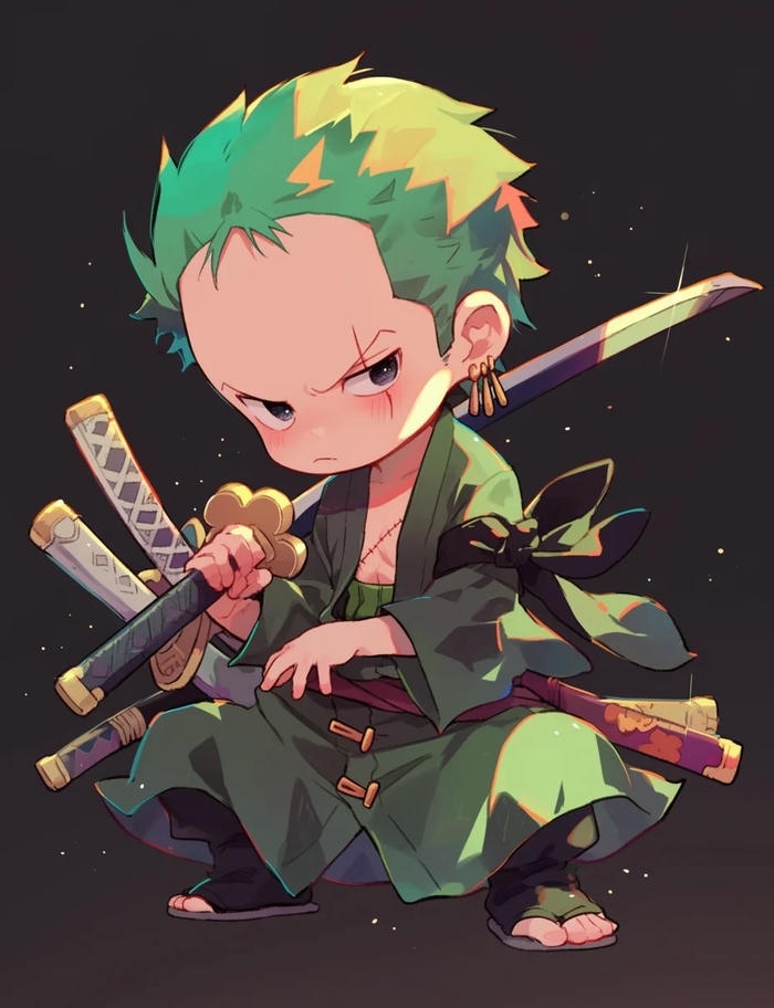 zoro ảnh luffy