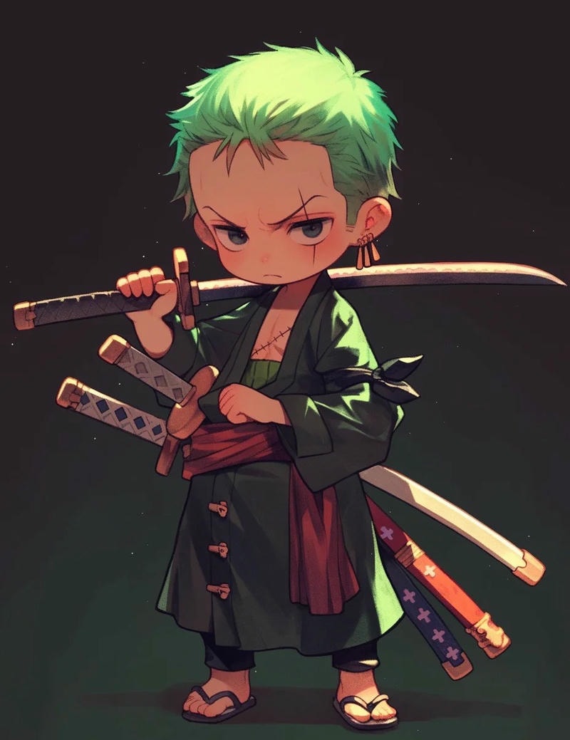 zoro ảnh