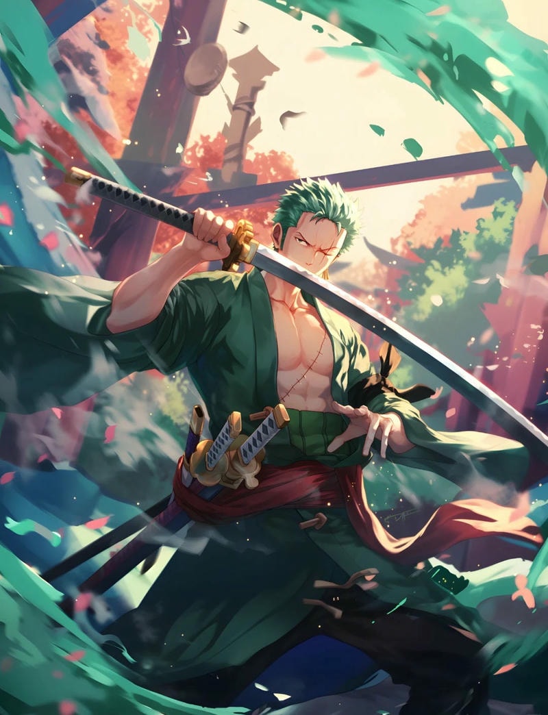 zoro avatar