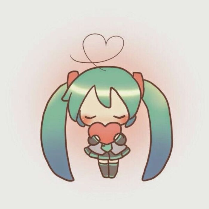 ảnh anime miku nakano