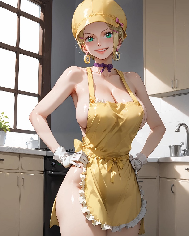 ảnh anime sexy đáng yêu