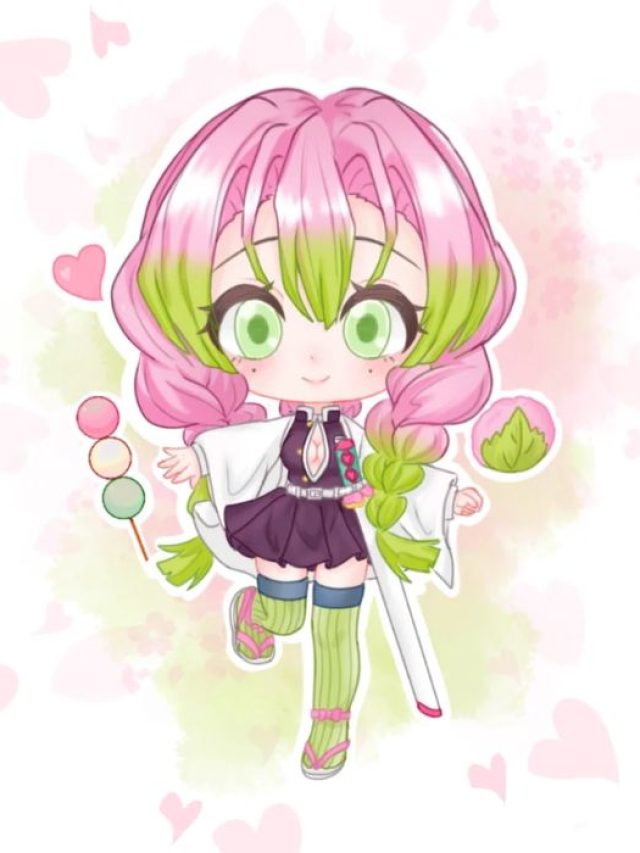 ảnh chibi mitsuri