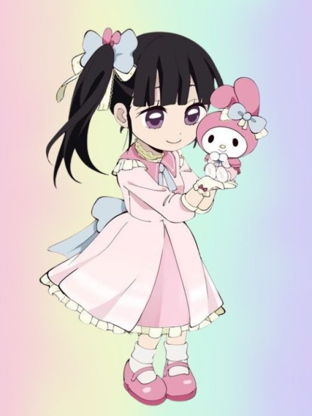 kanao chibi cute