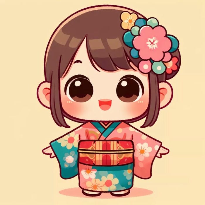 hình ảnh chibi công chúa dễ thương