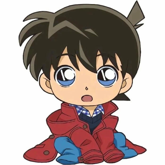 hình chibi conan