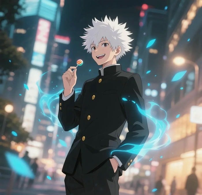 ảnh anime đẹp trai