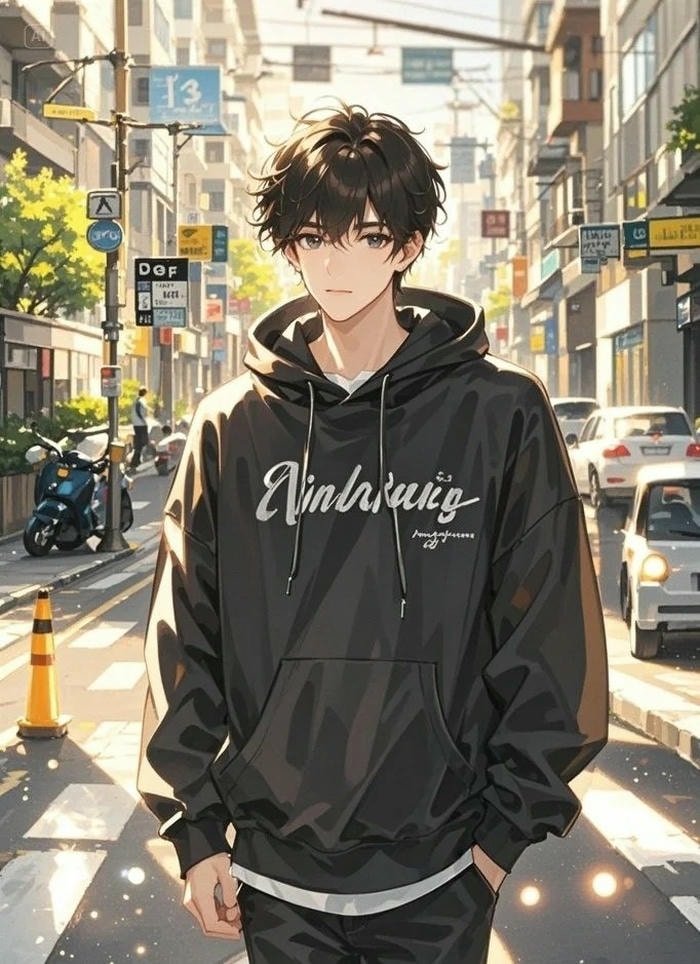 ảnh anime trai đẹp