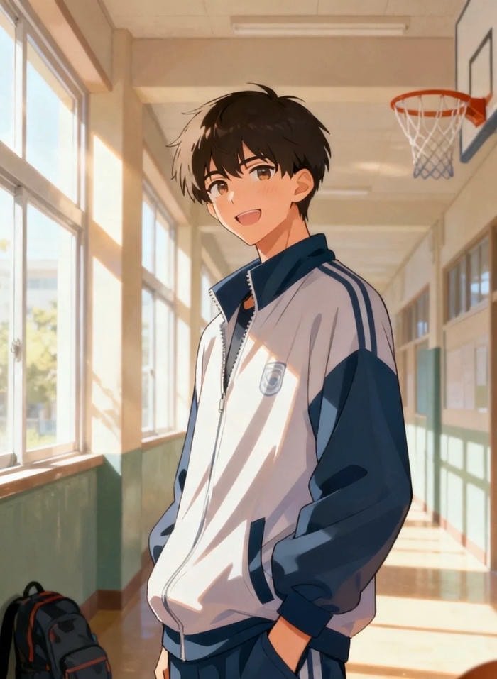 anh đẹp trai anime