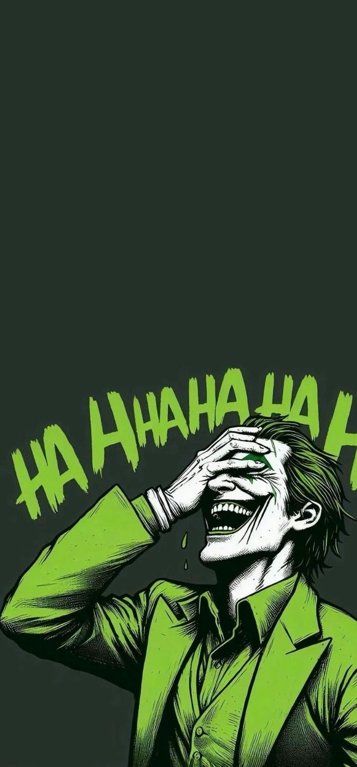 ảnh mặt cười joker