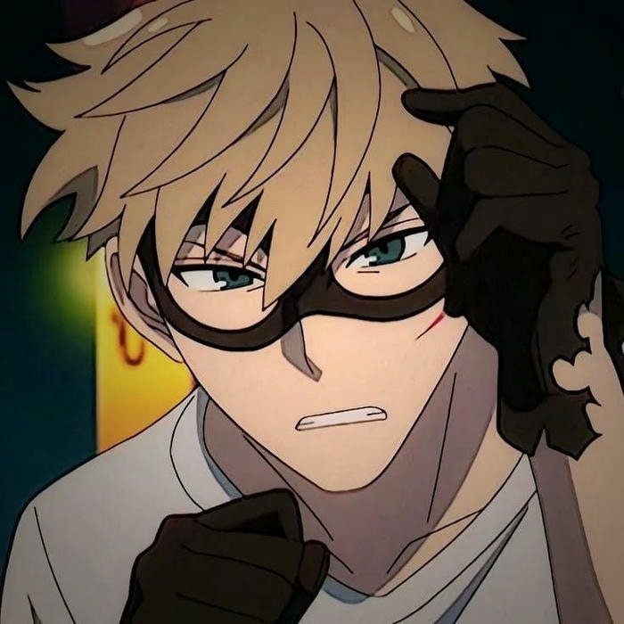 ảnh trai anime cute