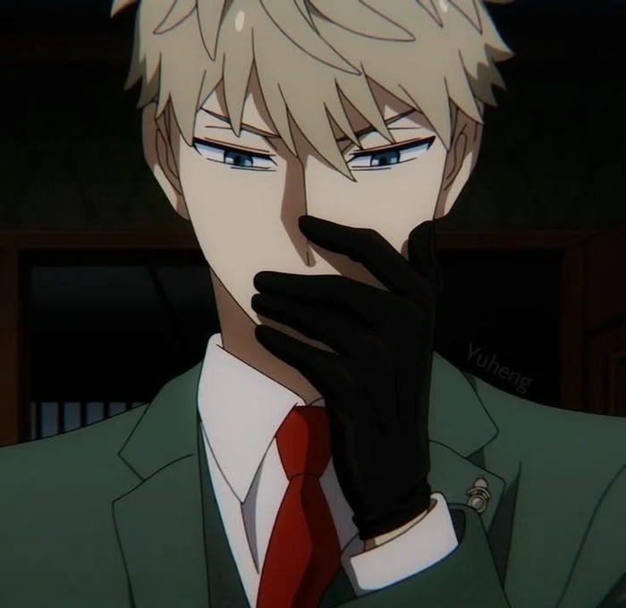 ảnh trai anime đẹp