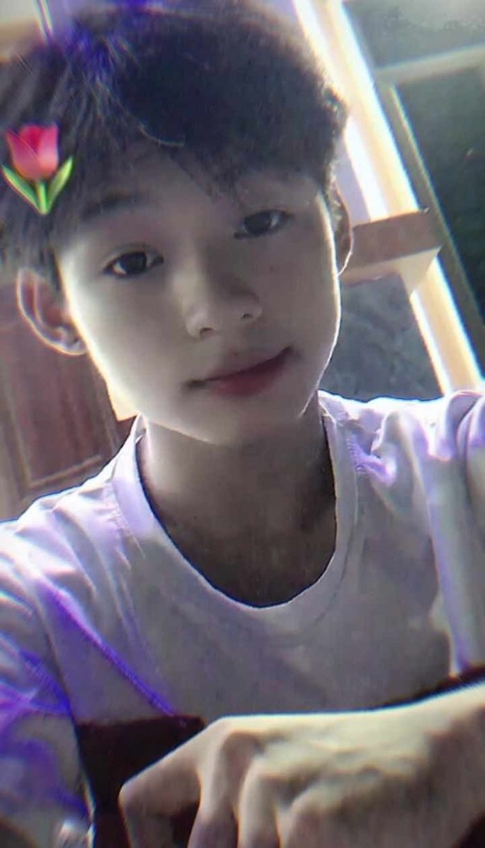 ảnh trai đẹp 13 tuổi đẹp trai