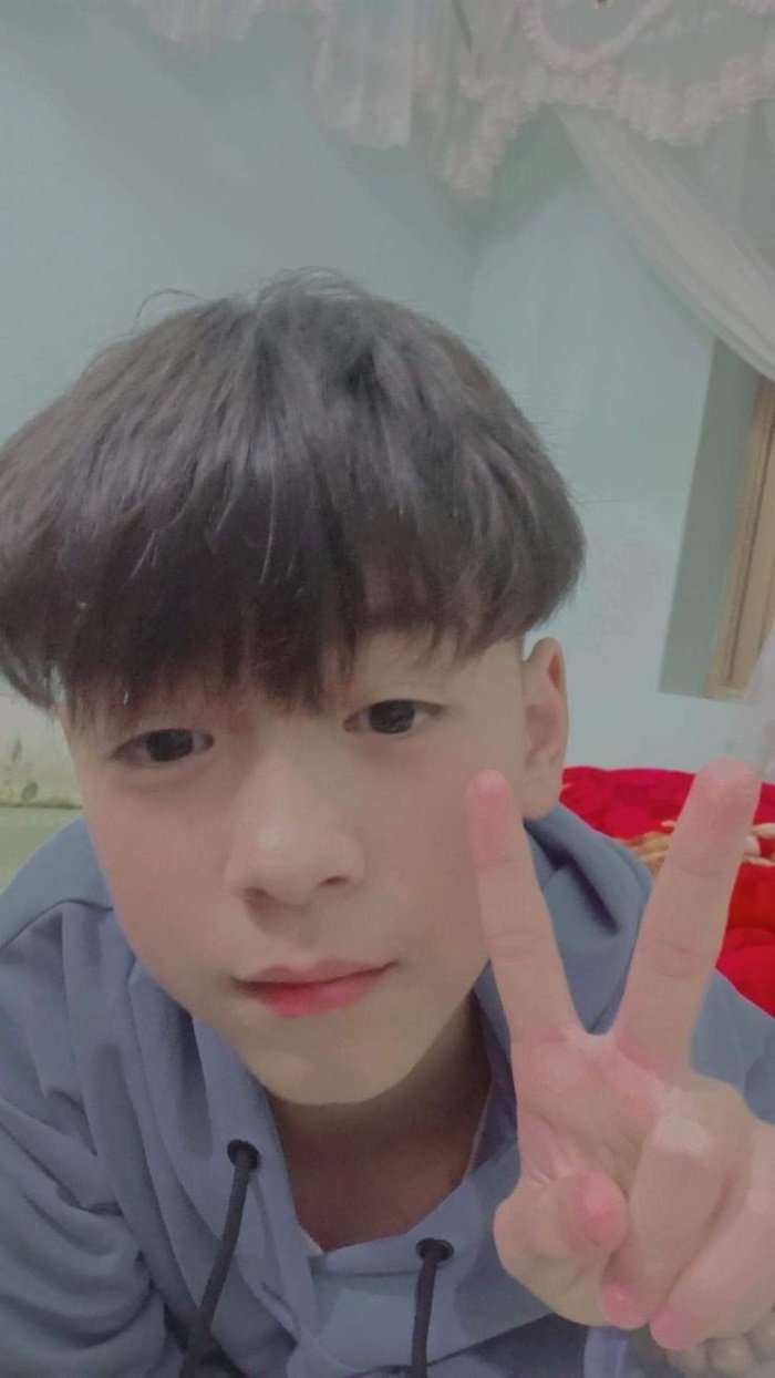 ảnh trai đẹp 13 tuổi dơ 2