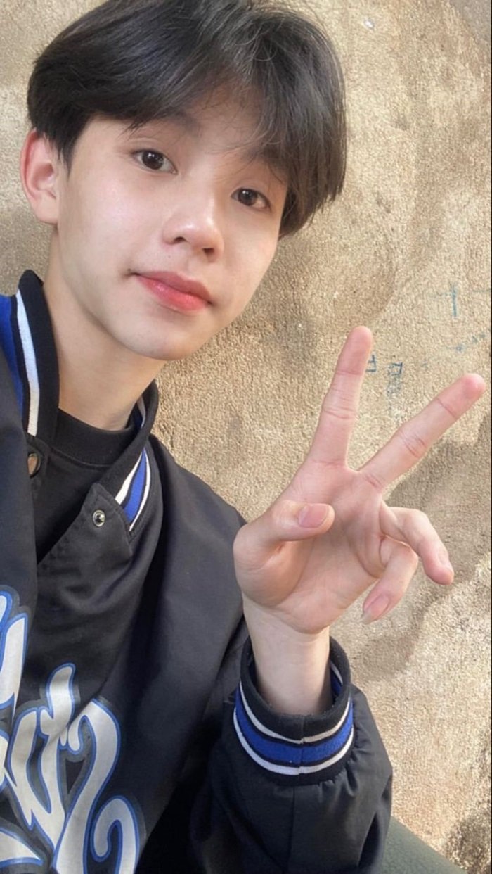 ảnh trai đẹp 13 tuổi hai