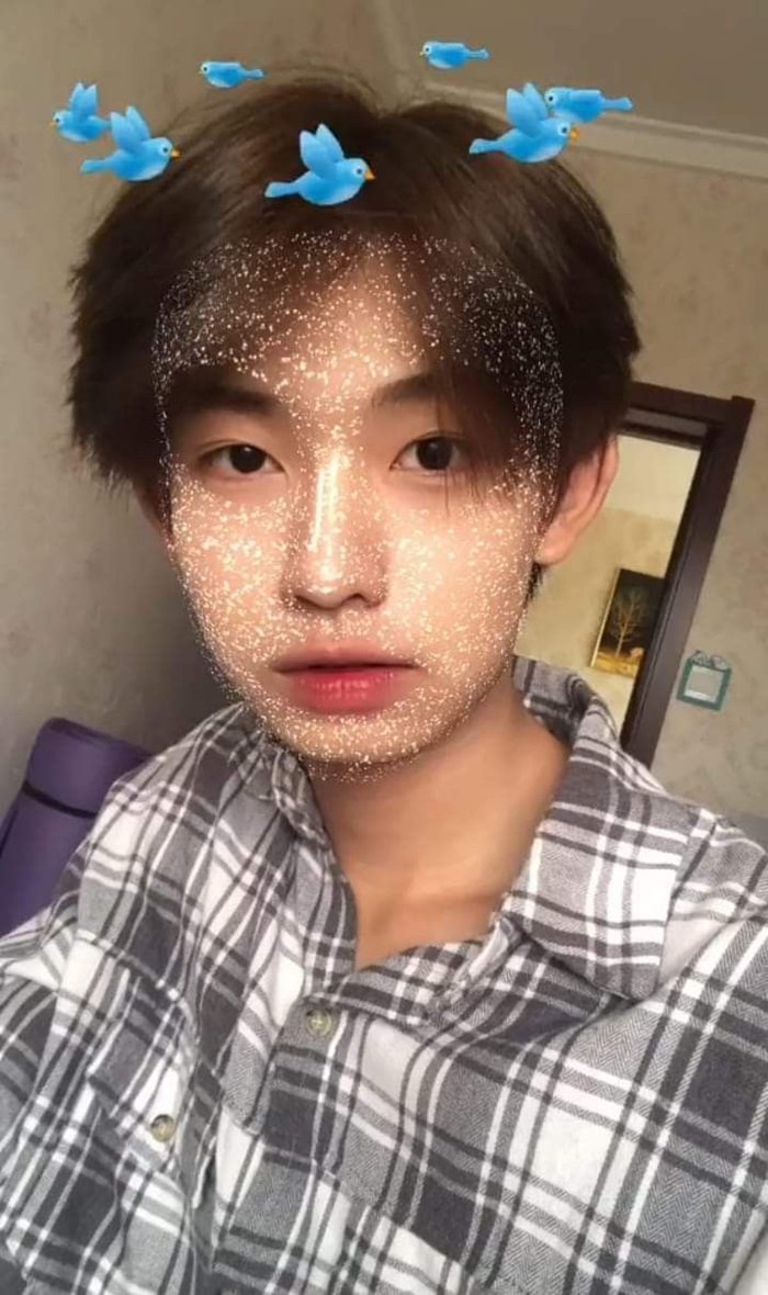 ảnh trai đẹp 13 tuổi siêu đẹpu