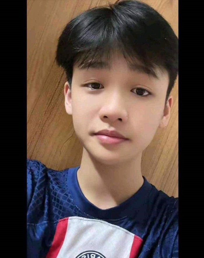 ảnh trai đẹp 13 tuổi trẻ con