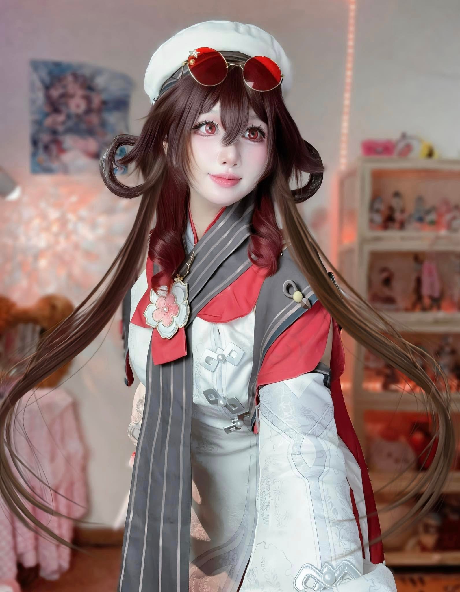 cosplay genshin impact việt nam