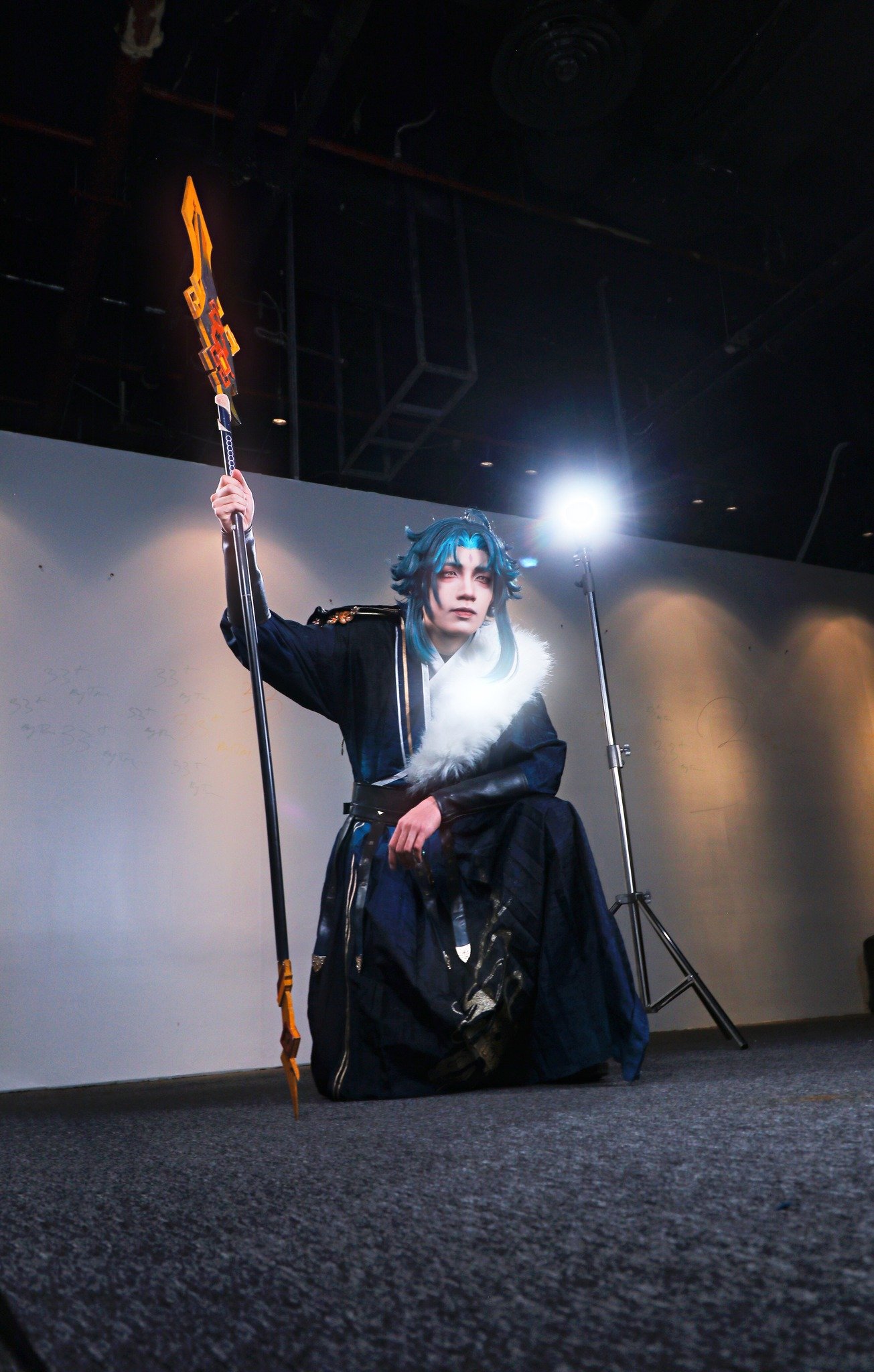 cosplay genshin impact yae miko