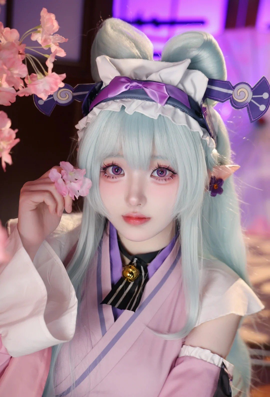 cosplay genshin impact