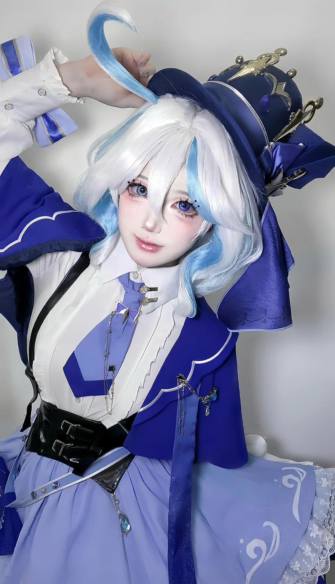 genshin impact cosplay sexy