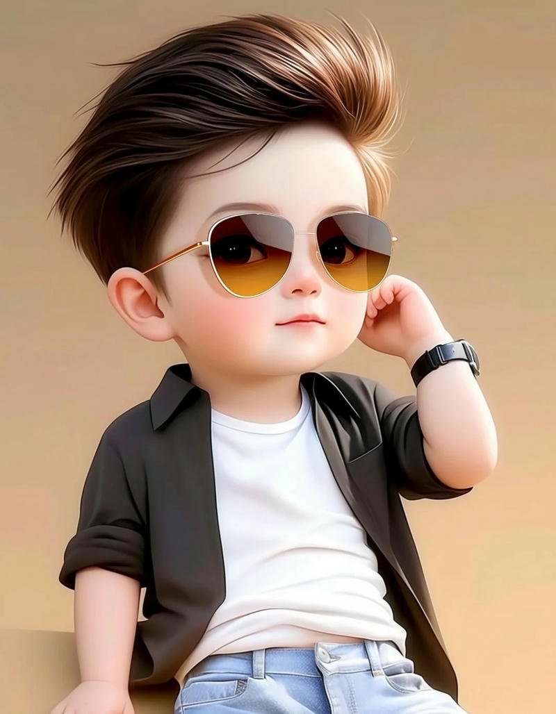 hình ảnh trai anime đeo kính