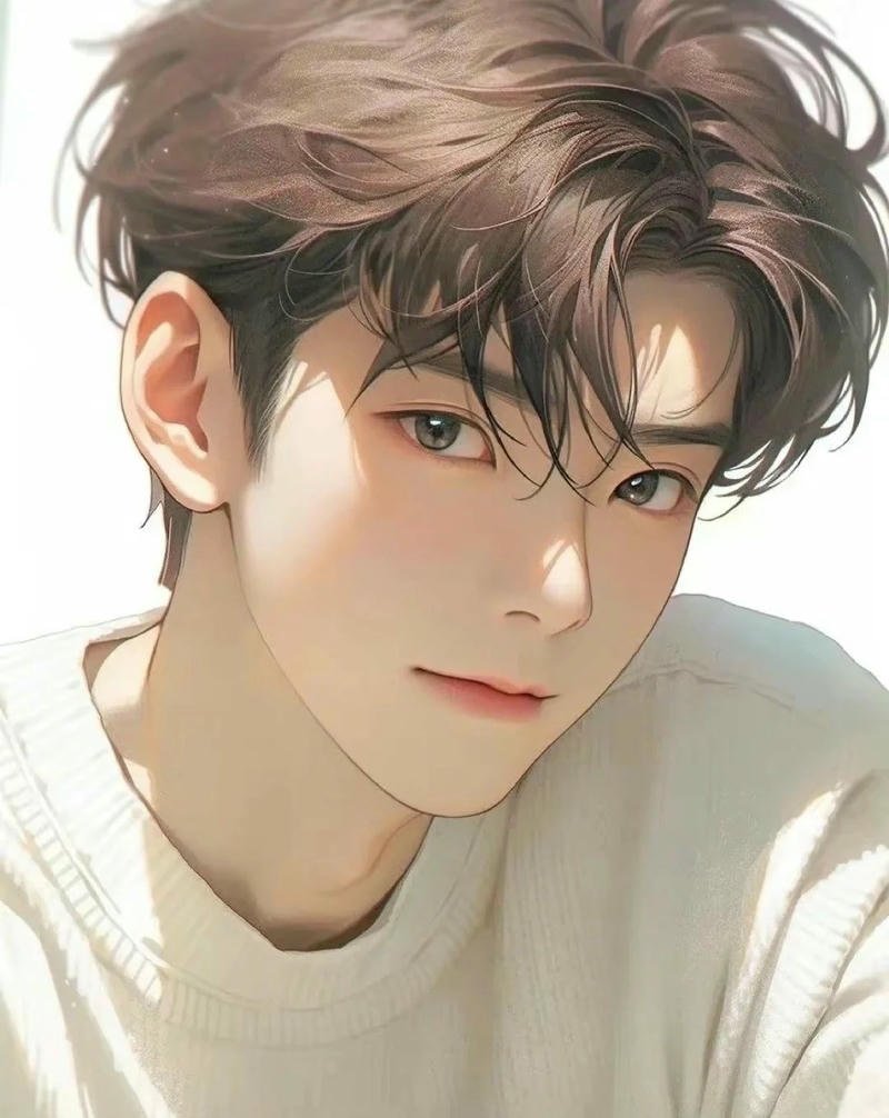 hình ảnh trai animee