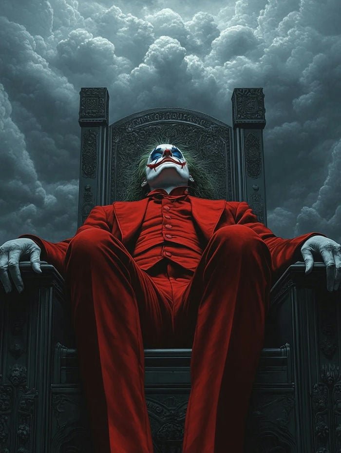 hình nền điện thoại joker chất