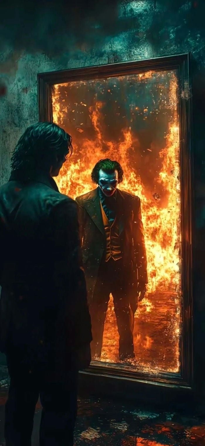 hình nền máy tính 4k joker