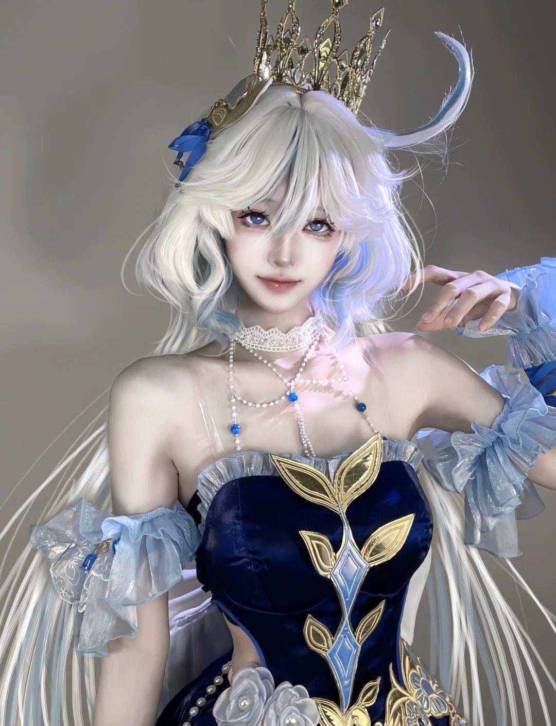 nahida cosplay genshin