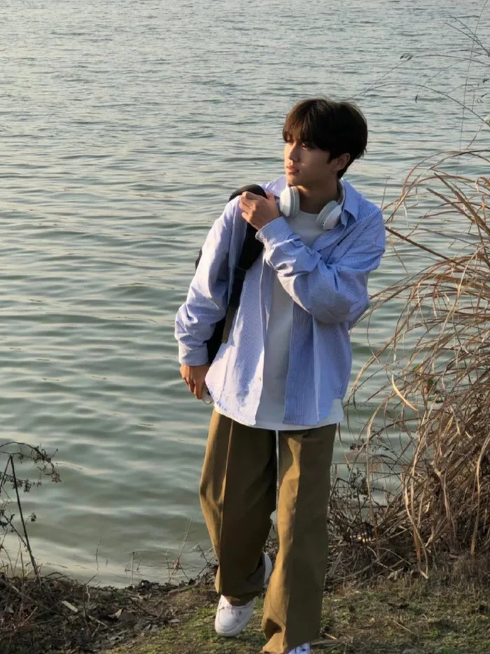 trai dep k10 guong mat sang