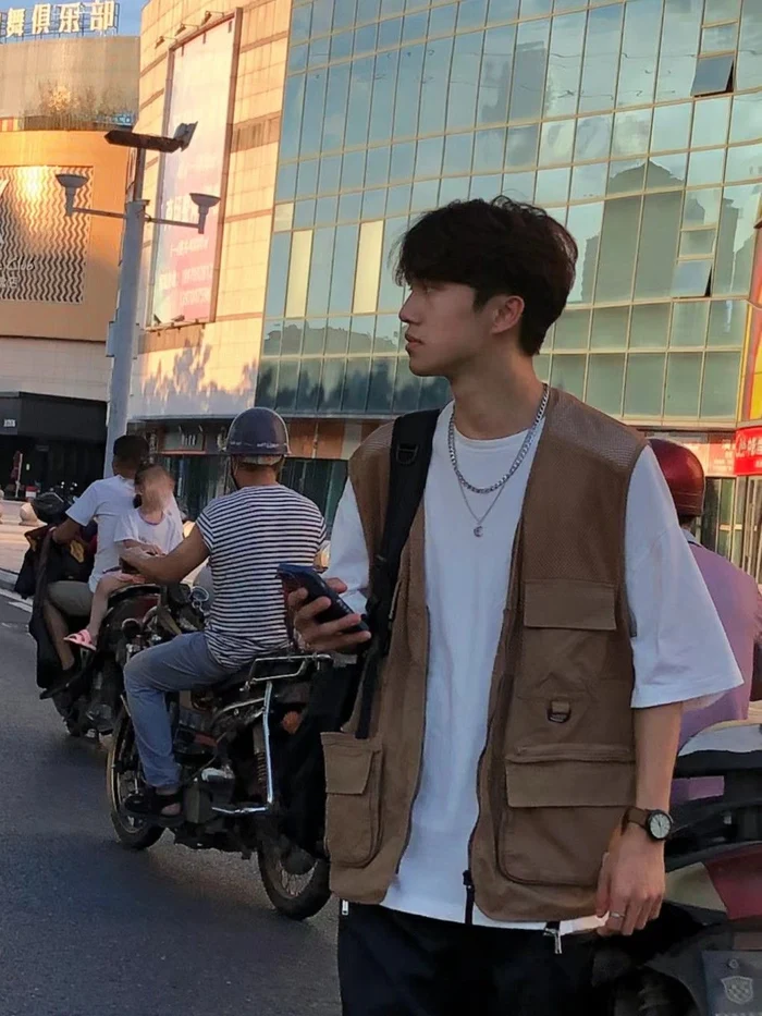 trai dep k10 tinh nghich