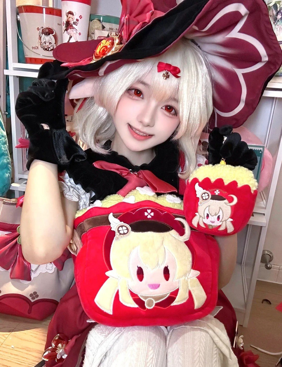 wig yae miko