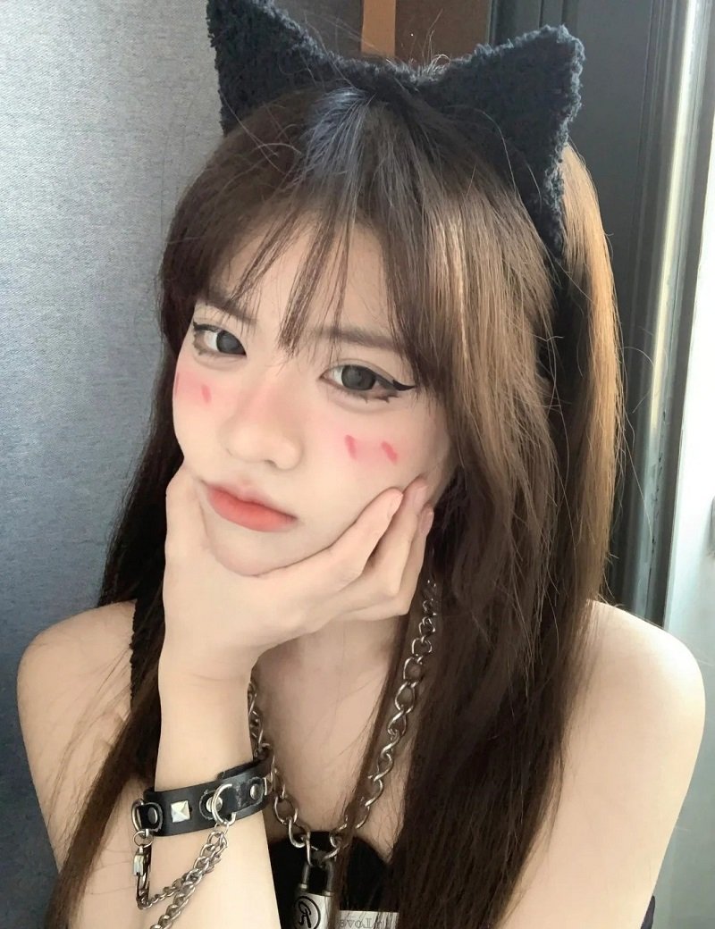 bộ đồ cosplay mèo