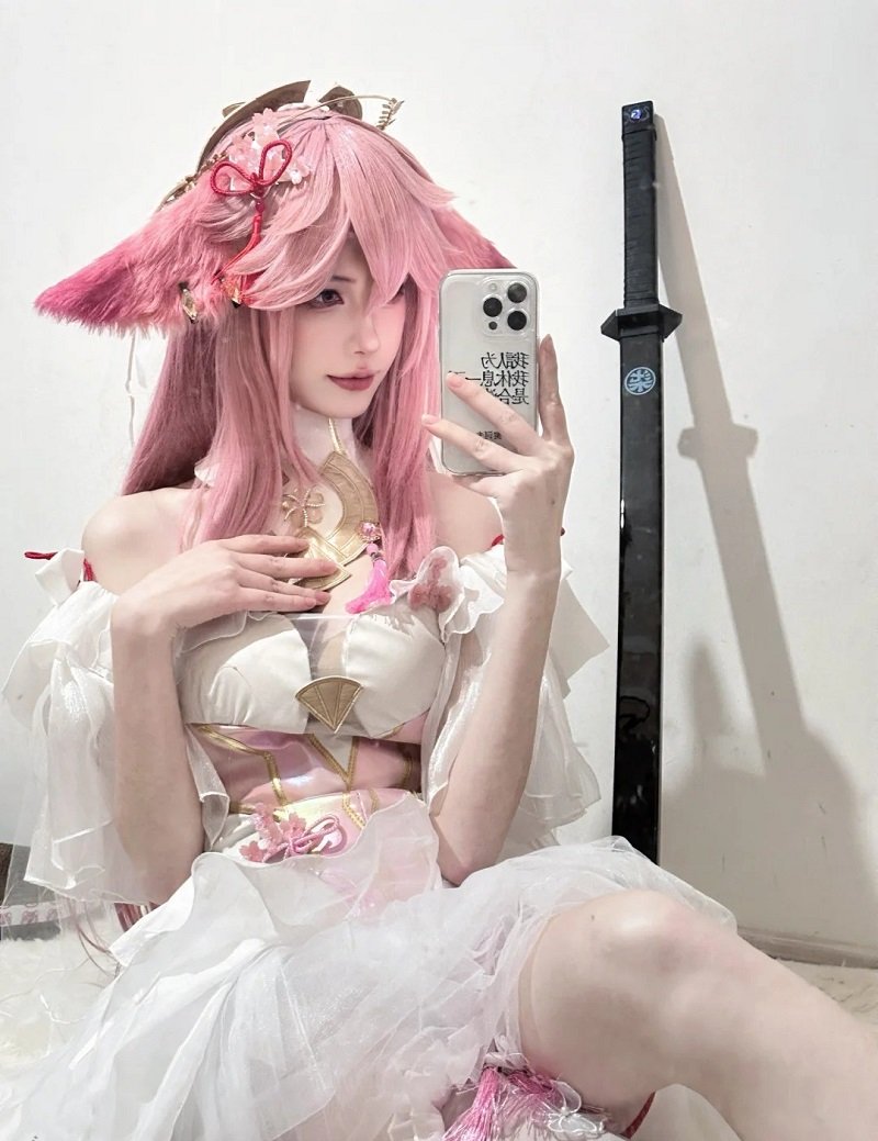 cosplay yae